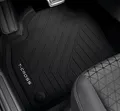 Produktbild: VW Gummifußmatten Allwetterfußmatten T-Cross, vorne und hinten