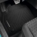 Produktbild: Allwetterfußmatten-Set für vorne und hinten (T-Cross)