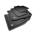 Produktbild: Allwettermatten Gummi Fußmatten Original VW T-Cross 4x Gummimatten 2GM06150082V