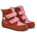 Produktbild: Affenzahn - Kid's Mid Boot Chamude Comfy - Winterschuhe 31 | EU 31 rot/rosa
