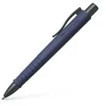 Produktbild: Faber-Castell Kugelschreiber Poly Ball Urban, XB, 241189, Gehäuse navy blue, Schreibfarbe blau