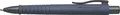 Produktbild: Faber-Castell 241189 FABER-CASTELL Druckkugelschreiber POLY BALL XB, navy blue
