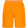 Produktbild: Under Armour Launch 7 Laufshorts Herren in orange, Größe L HW 2025