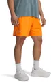 Produktbild: Under Armour Herren Launch 7' Shorts, superleichte & atmungsaktive Sporthose, Kurze Laufshorts schnelltrocknend & strapazierfähig,Squad Orange/Squad Orange/Reflective,LG