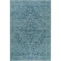 Produktbild: benuta Pop Flachgewebeteppich, Blau, Textil, Patchwork, Rechteckig, 115x180 cm, Oeko-Tex® Standard 100, für Fußbodenheizung geeignet, Teppiche & Böden, Teppiche, Flachgewebe-Teppiche