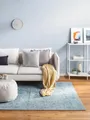 Produktbild: benuta Teppich Tosca, rechteckig, Höhe: 5 mm, Teppich Wohn-, Ess- und Schlafzimmer, Flur, Kunstfaser, Gemütlich