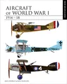 Produktbild: Aircraft of World War I 1914-18: Identification Guide (Essential Identification Guide)