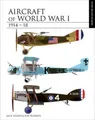 Produktbild: Aircraft of World War I 1914-1918: The Essential Aircraft Identification Guide