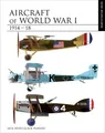 Produktbild: Jack Herris Aircraft of World War I 1914–1918 (Gebundene Ausgabe)
