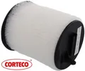 Produktbild: CORTECO 80004668 Luftfilter Luftfiltereinsatz für Audi
