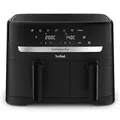 Produktbild: EY901N Dual Easy Fry Essential Doppel Heißluftfritteuse 8,3 l 2700 W  (Schwarz)