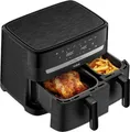 Produktbild: EY901N Dual Easy Fry Essential Doppel-Heißluftfritteuse