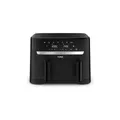 Produktbild: Tefal EY901N Dual Easy Fry Essential Doppel Heißluftfritteuse 8,3 l 2700 W