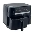 Produktbild: Tefal Dual Easy Fry Essential Doppel Heißluftfritteuse 8.3L Automatikprogramme