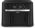Produktbild: Tefal Easy Fry EY901N Doppel 8,3 l Eigenstndig 2700 W Heiluftfritteuse Schwarz