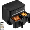 Produktbild: Tefal Heißluft-Fritteuse EY901N sw Fritteusen Heißluft-Fritteuse