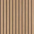Produktbild: Rasch tesa Selbstklebende Tapete Holzoptik Echo - Vliestapete Holzpaneele 3D mit Streifen in Beige - Strukturiert, Ohne Kleister, Repositionierbar, Rückstandslos Wiederablösbar - 6,00m x 0,53m