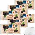 Produktbild: Edeka Jamaica-Rumkugeln mit 4 % echtem Jamaica-Rum ohne Einsatz von Aromen 6er Pack (6x250g Packung) + usy Block