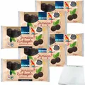Produktbild: Edeka Jamaica-Rumkugeln mit 4 % Jamaica-Rum ohne Aromen 6x250g Packung usy Block