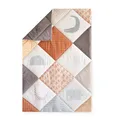 Produktbild: Julius Zöllner Krabbeldecke Organic Wild Patch 95/135 TOP