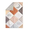 Produktbild: Krabbeldecke ZÖLLNER Organic LB 135x95 cm bunt