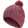 Produktbild: Jack Wolfskin Pompom Beanie raisin (5114) One Size