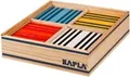 Produktbild: Kapla Holzbrettchen Octocolor 100 Stk. 8 Farben Holz KAPL172102
