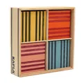 Produktbild: KAPLA® 100er Kasten, Set aus 100 Octocolor Holzplättchen