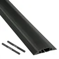 Produktbild: D-Line 1.8m Linkable Floor Cable Protector, Heavy Duty Cable Cover, Protect Wire