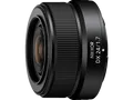 Produktbild: NIKON NIKKOR Z 24 mm - f./1.7 DX (Objektiv für Nikon Z-Mount, Schwarz)