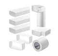 Produktbild: Naber Abluft-Set Naber COMPAIR System Ø 125 flow 125 Flachkanal Set-2