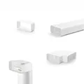 Produktbild: Flachkanal Set-2/flow 125  COMPAIR® flow 125 Abluft Küche
