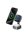 Produktbild: UGREEN 2-in-1 Qi2 Magnetic Foldable Charging Station (No AC Adapter)