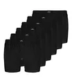 Produktbild: Götzburg Boxerhorts Shorts 740761 6er Pack, Farbe:Schwarz;Wäschegröße:2XL