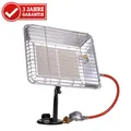 Produktbild: Rothenberger Industrial Gasheizstrahler Eco mit Piezo Zündung - 035985
