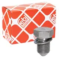 Produktbild: Ölablassschraube 1x FEBI 48871 für Audi A3 A4 Q3 Seat Skoda Fabia VW Golf Tiguan