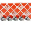 Produktbild: 5x Febi Bilstein 48871 Ölablassschraube Ölwanne für VW Audi Seat Skoda Cupra