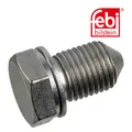 Produktbild: FEBI 48871 Ölablassschraube Ölwanne Schraube für AUDI SEAT VW