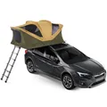 Produktbild: Thule Approach S 2 Personen Dachzelt Autodachzelt Autozelt Softshell Zelt Braun