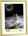 Produktbild: ZEP KG1 Bilder Wechselrahmen Papierformat: 10 x 15cm Gold