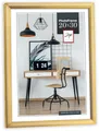 Produktbild: Kunststoffrahmen New Easy 10x15 cm  gold