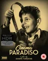 Produktbild: Cinema Paradiso [4k UHD Blu-ray] [Region B] [Blu-ray] - DVD - New