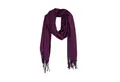 Produktbild: COFI 1453 Schal Pashmina Schal 165x70 cm elegantes Modeaccesiore Weich und Luftig