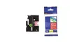 Produktbild: brother Schriftbandkassette P-touch TZe-435 12 mm x 8 m (B x L) rot weiß