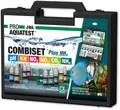 Produktbild: JBL PROAQUA COMBISET TEST Plus NH4 NH3 Wassertest Koffer für Koi Teich Aquarium