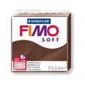 Produktbild: STAEDTLER FIMO soft 8020 - Materialpack á 57 g, schoko