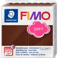 Produktbild: Fimo® soft, chocolate, 57 gr 1 doos