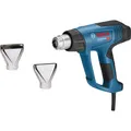 Produktbild: Bosch Professional Heißluftgebläse GHG 23-66 Professional + 2-teilges Zubehör