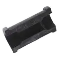 Produktbild: Gummihalbschale, Gummirolle Seitenwagen Stoye 1+2 TM