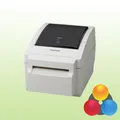 Produktbild: Toshiba B-EV4T Etikettendrucker 203 dpi Parallel Seriell USB LAN gebraucht